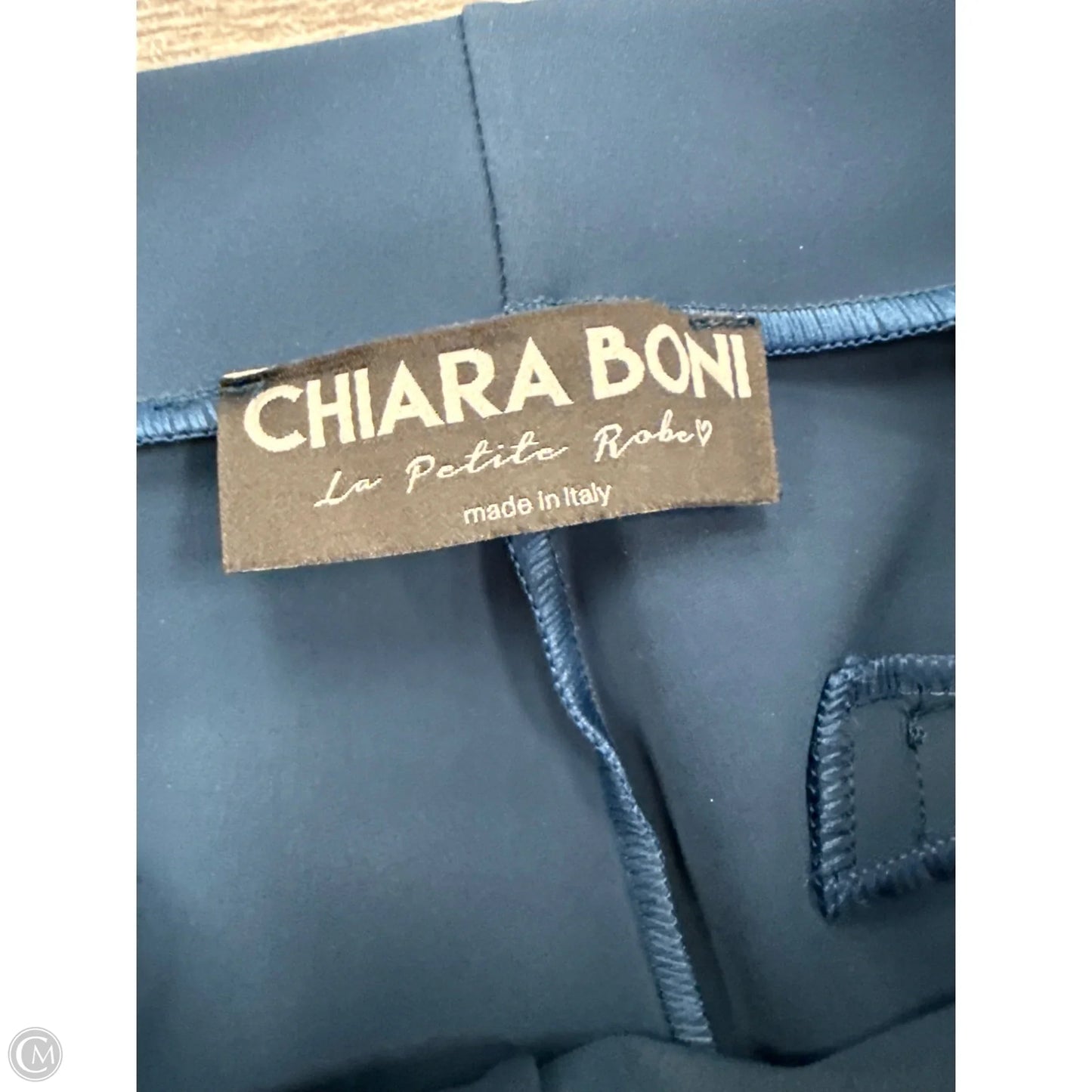 Pants Dress By Chiara Boni In Blue, Size: Xl