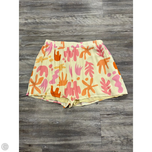Shorts By Princess Polly In Multi-colored, Size: 12