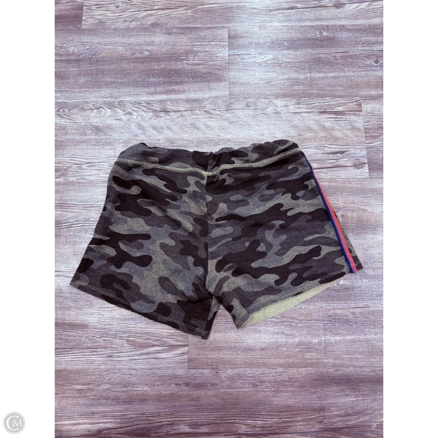 Shorts By Sundry In Camouflage Print, Size: 0