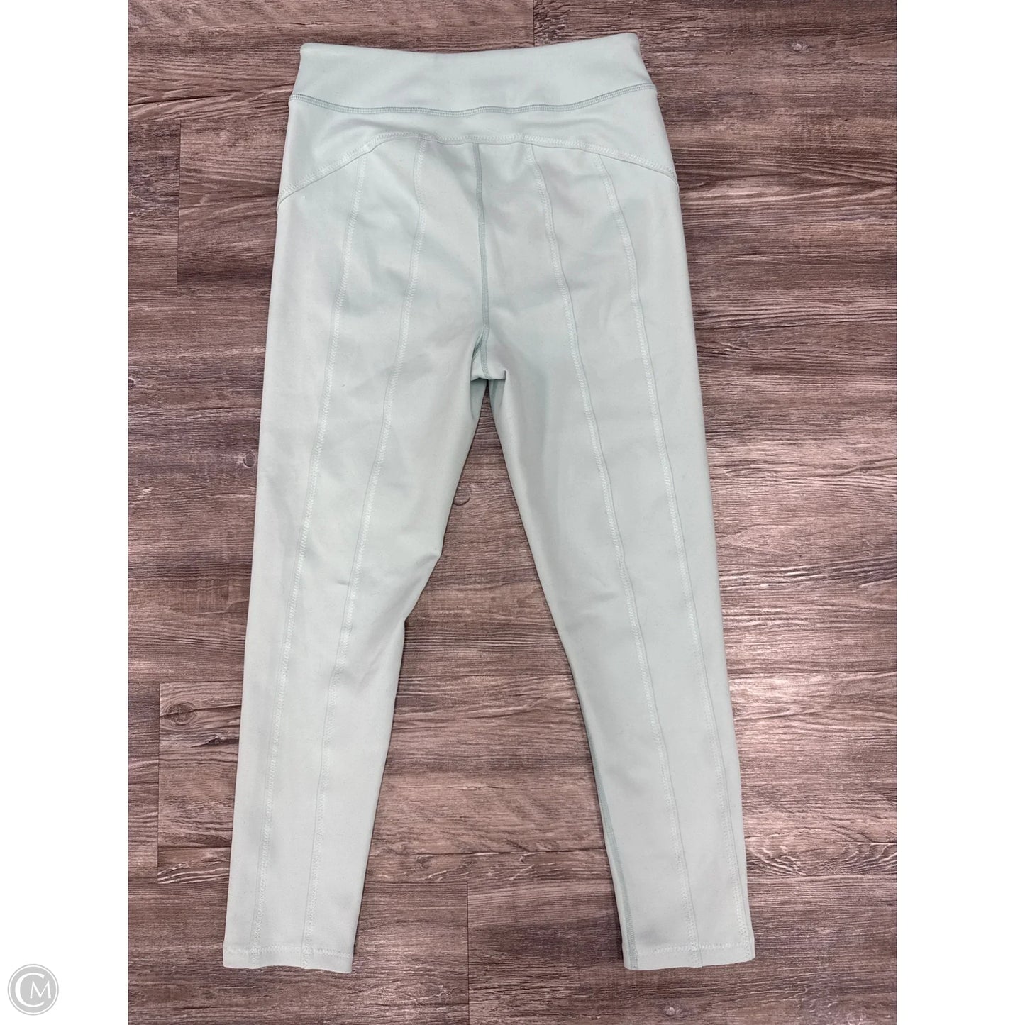 Athletic Leggings By Free People In Blue, Size: Sp