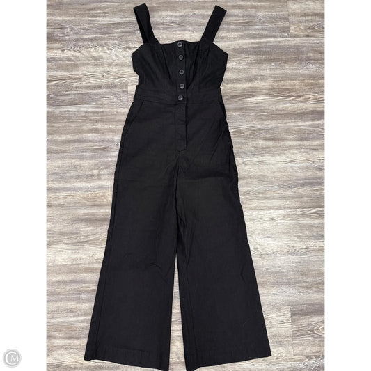 Jumpsuit By Maeve In Black, Size: 8