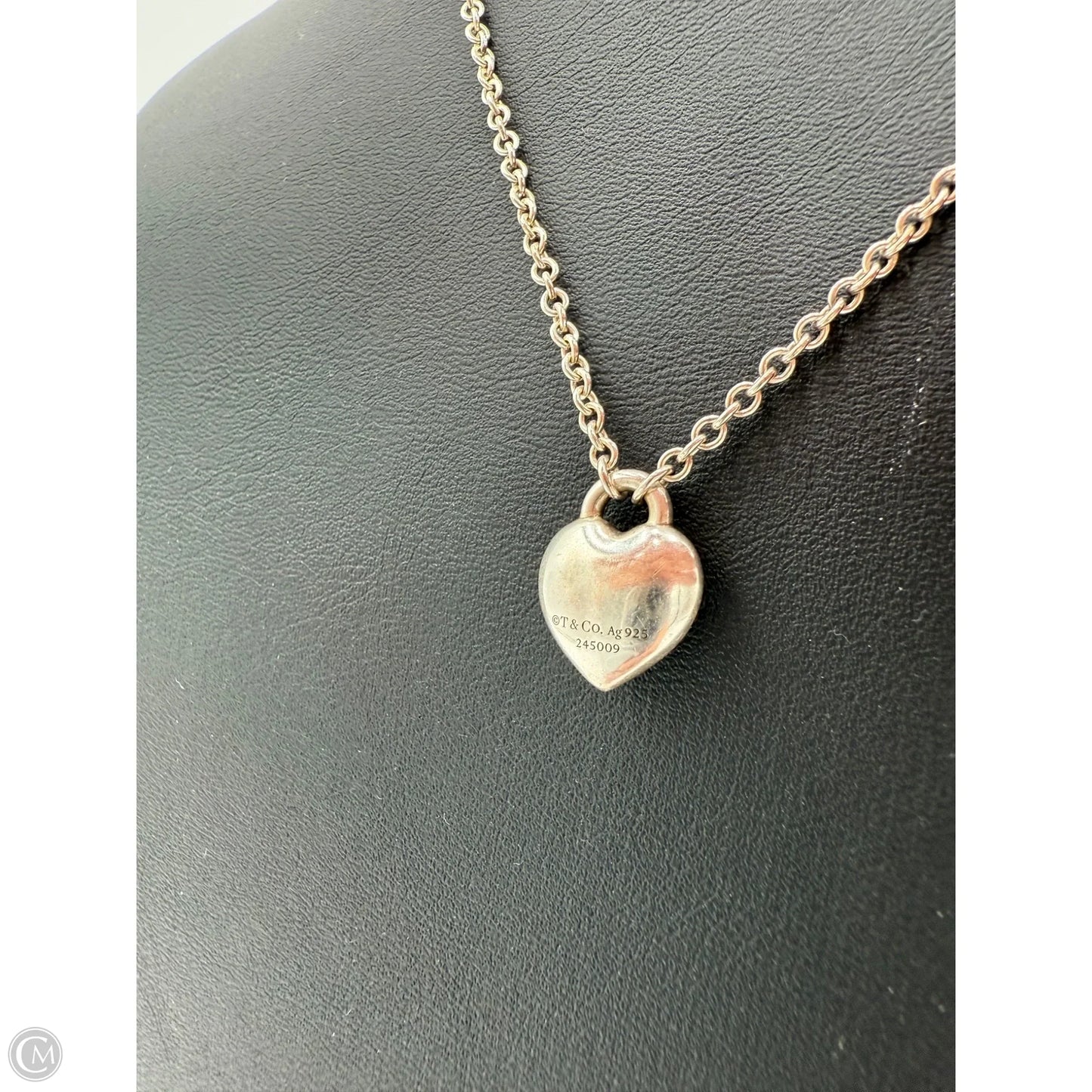 Necklace Luxury Designer By Tiffany And Company