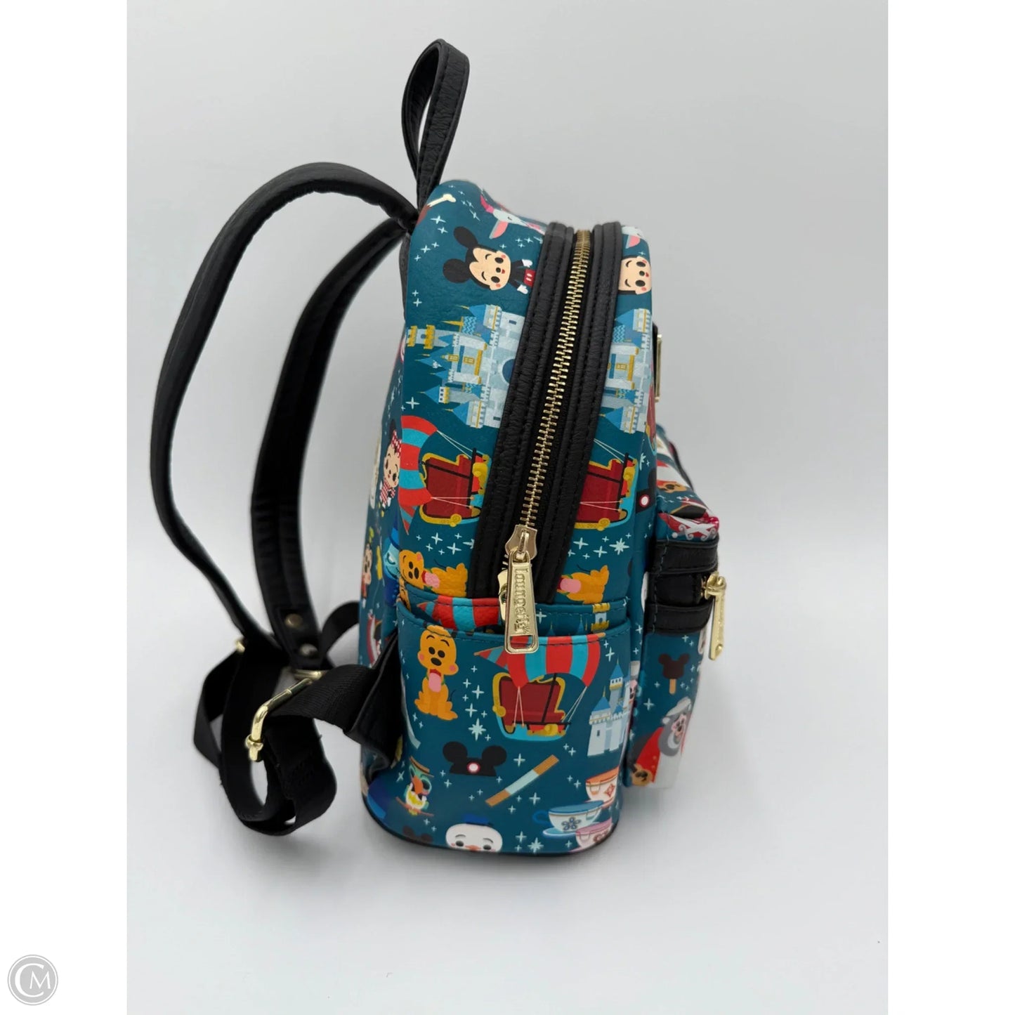 Backpack By Loungefly, Size: Small
