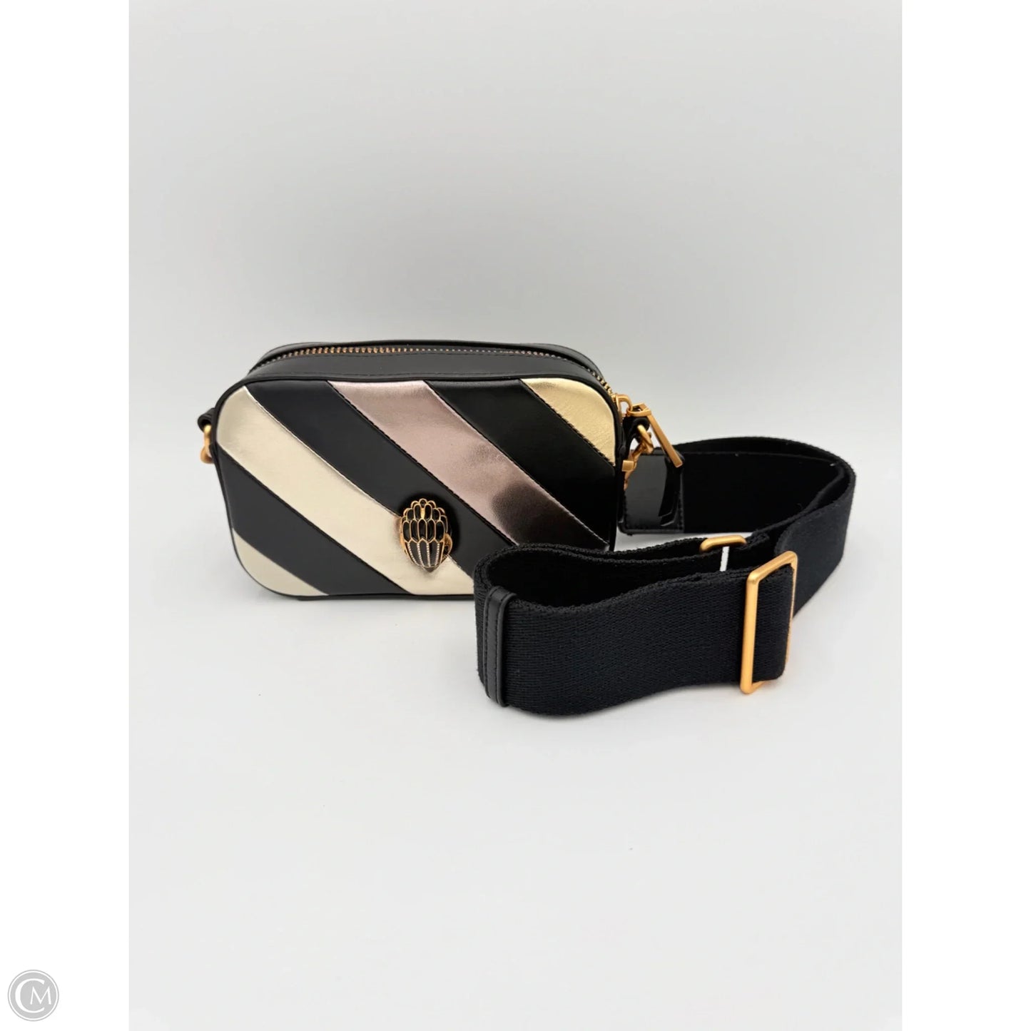Crossbody Designer By Kurt Geiger, Size: Small