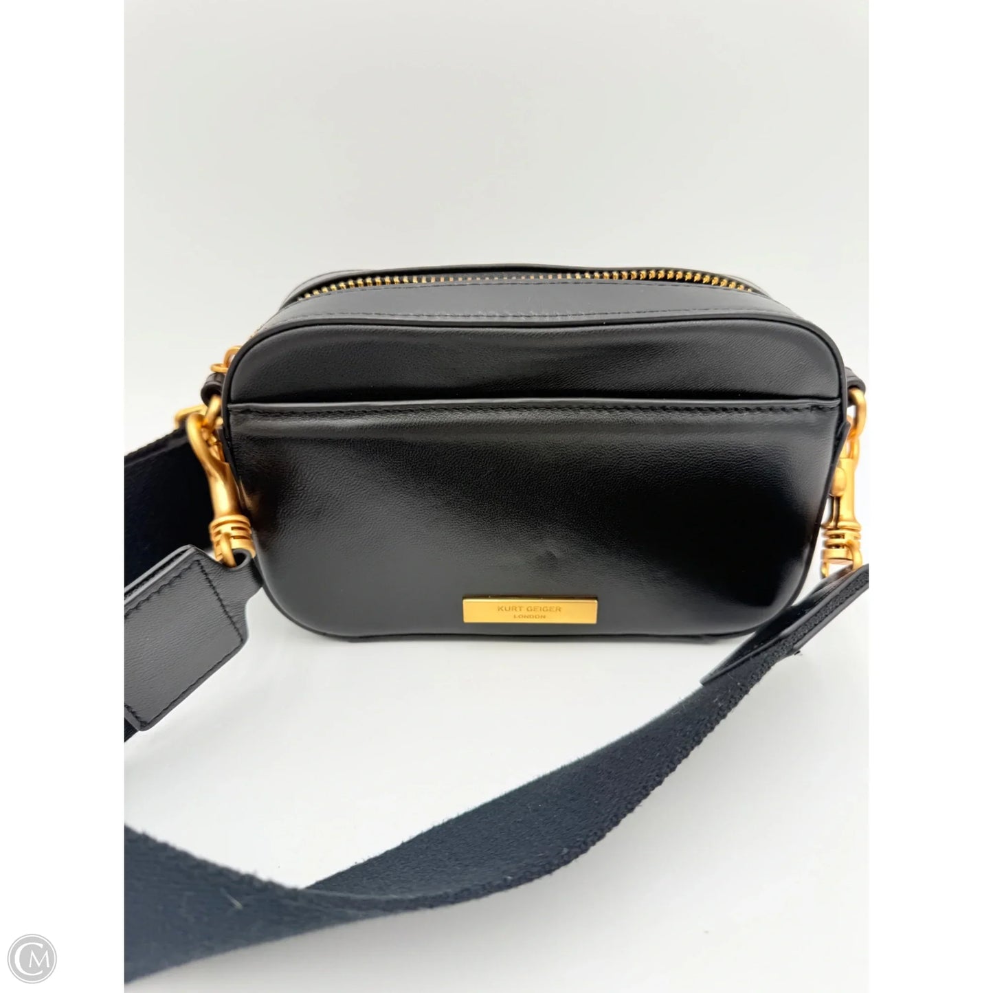Crossbody Designer By Kurt Geiger, Size: Small