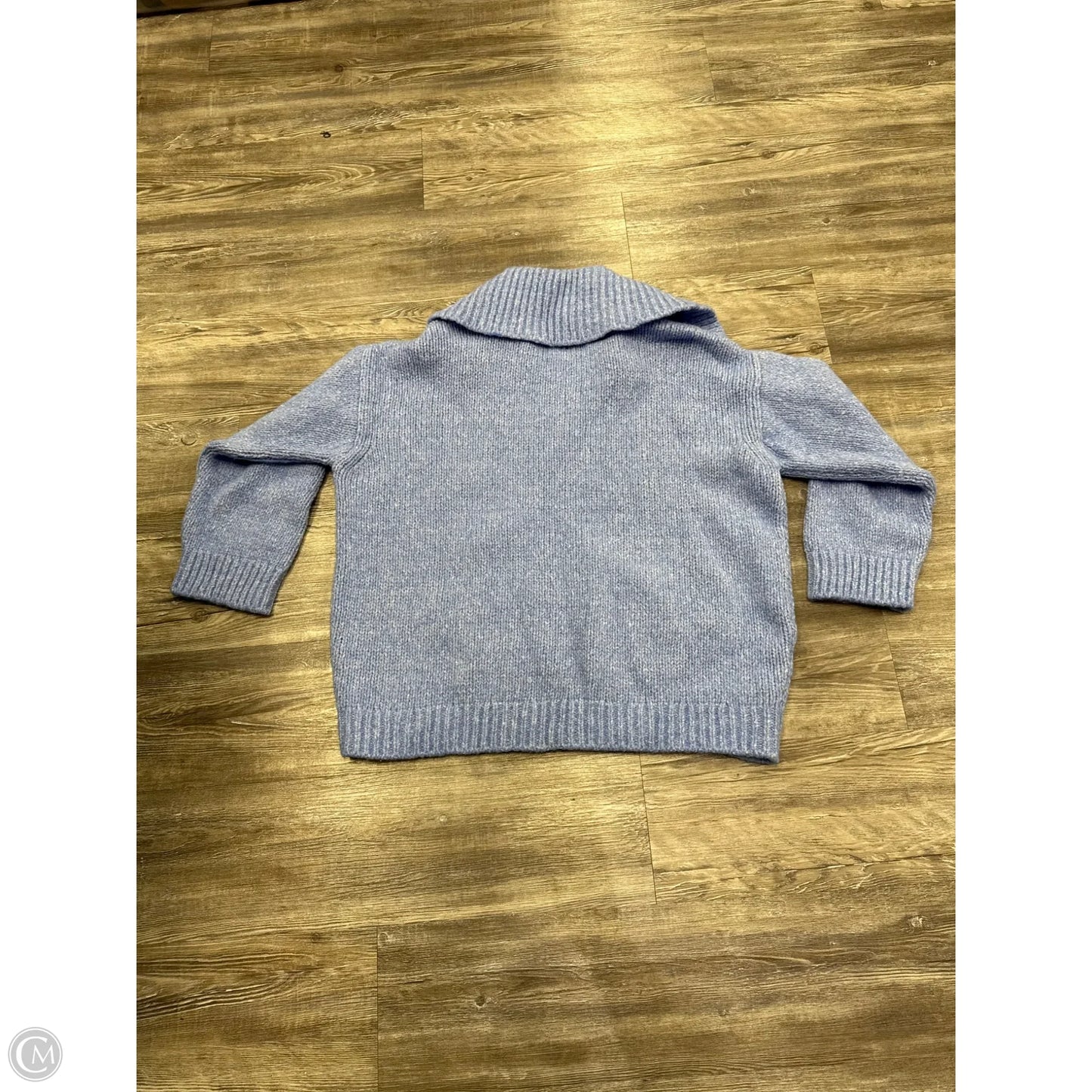 Sweater By Pilcro In Blue, Size: M