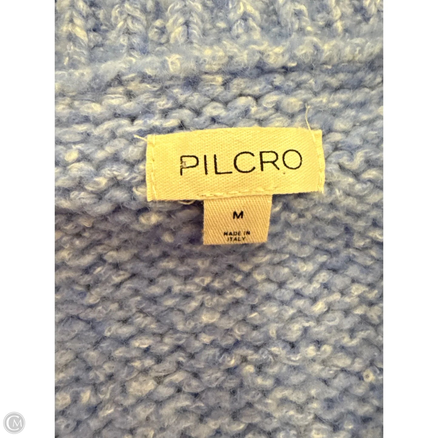 Sweater By Pilcro In Blue, Size: M