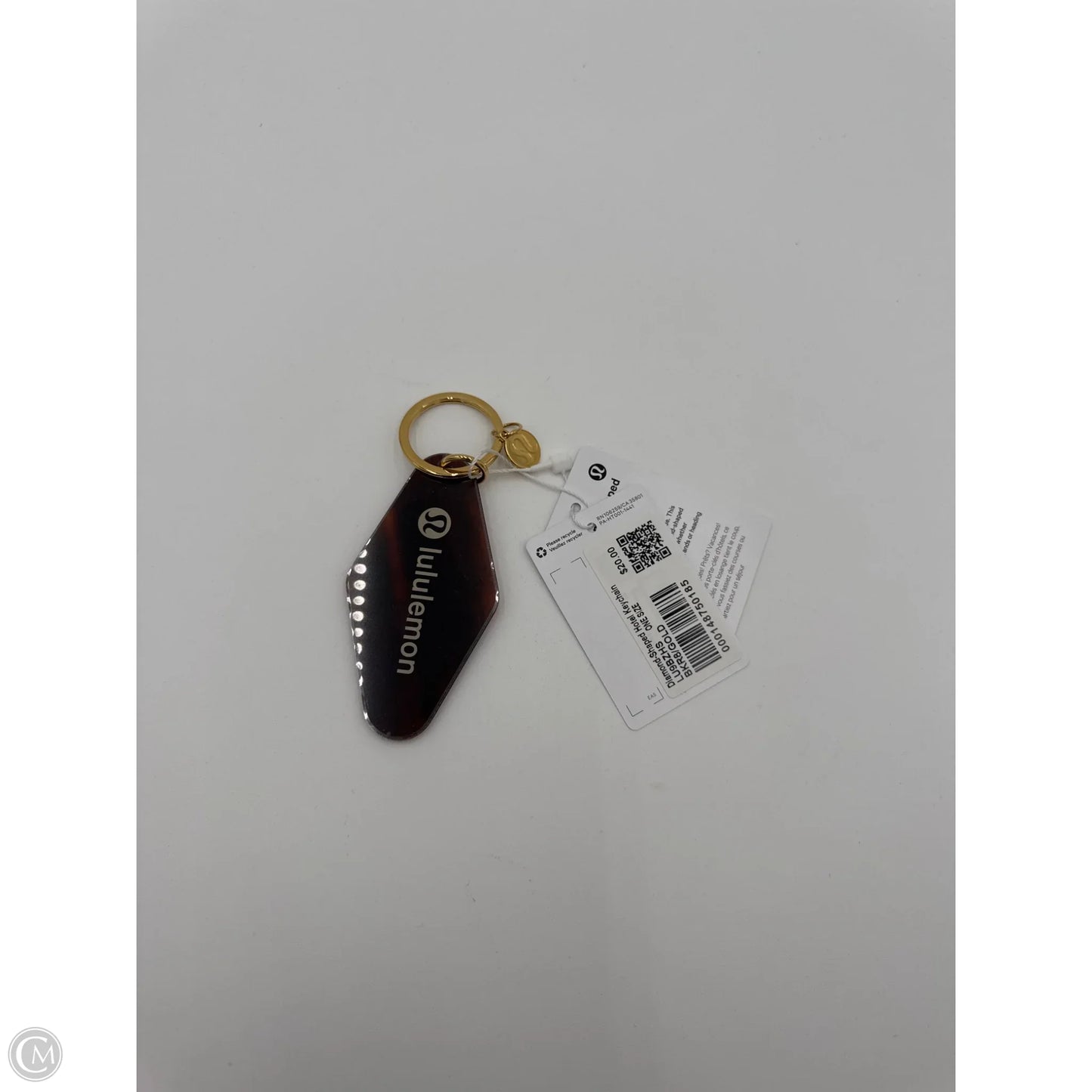 Key Chain By Lululemon