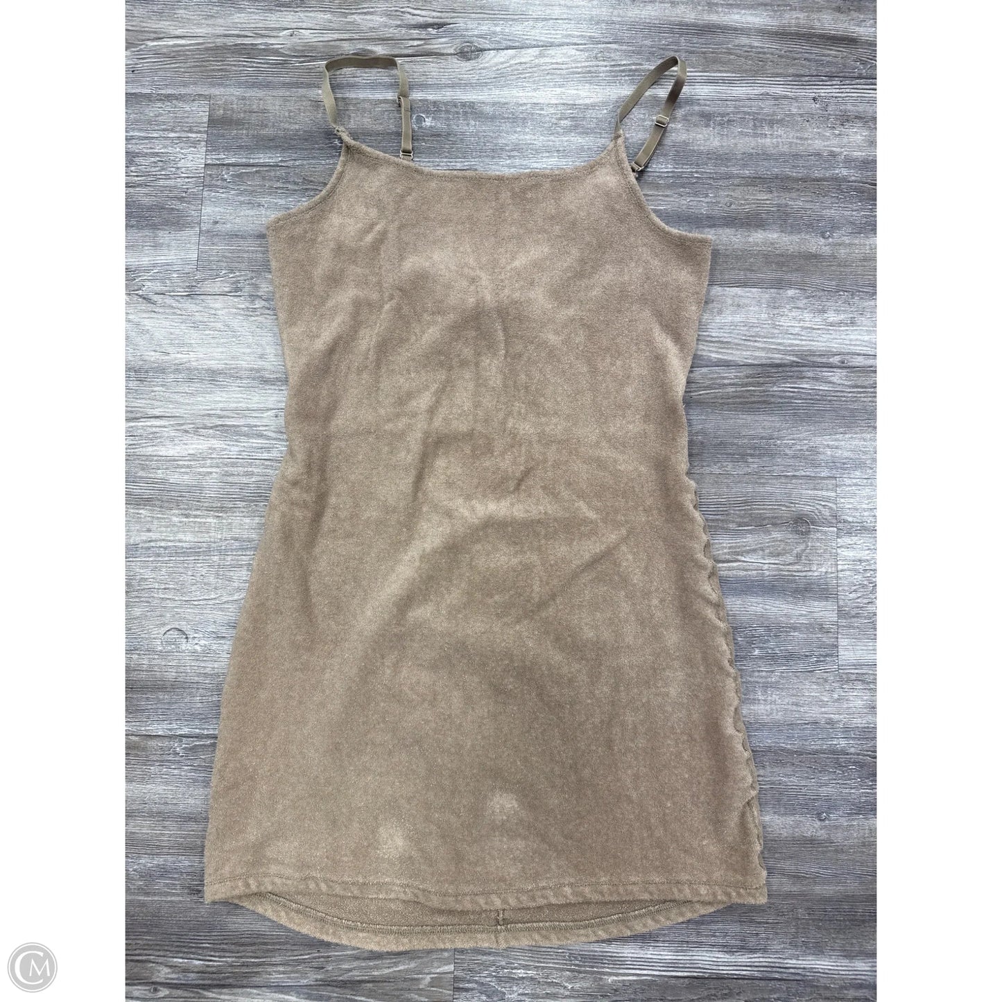 Dress Casual Short By Skims In Tan, Size: 2x