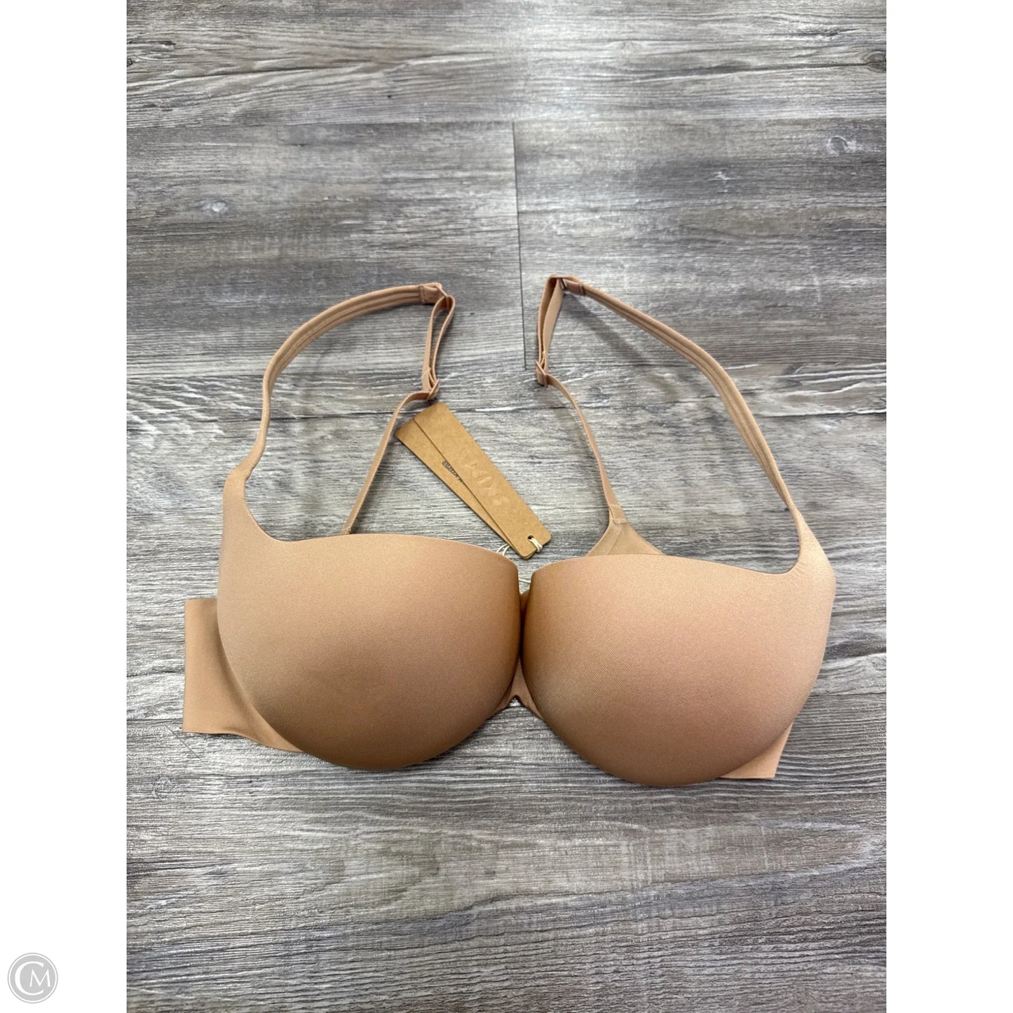 Bra By Skims In Tan, Size: S