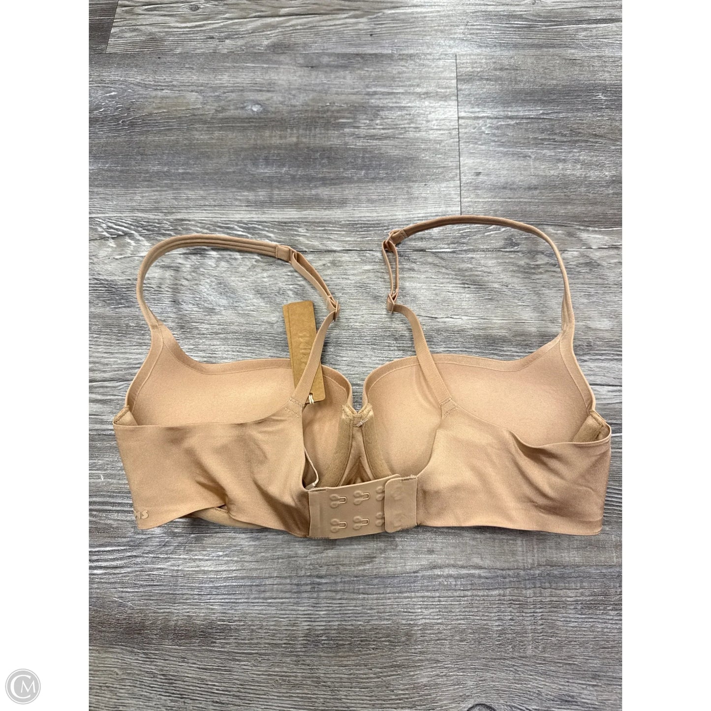 Bra By Skims In Tan, Size: S