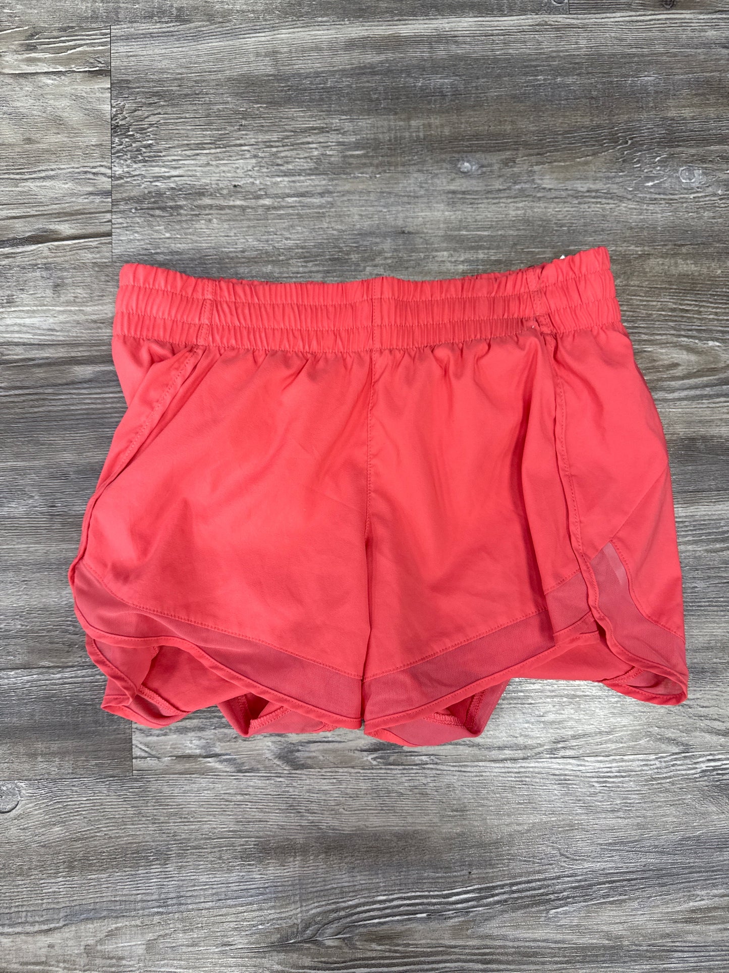 Athletic Shorts By Athleta In Coral, Size: Xs