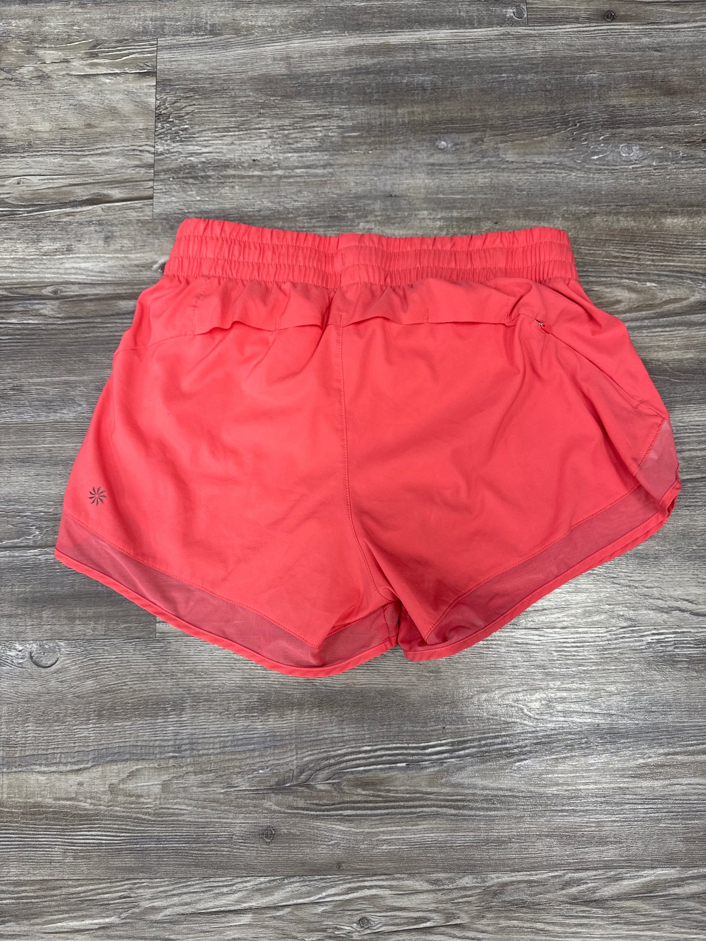 Athletic Shorts By Athleta In Coral, Size: Xs