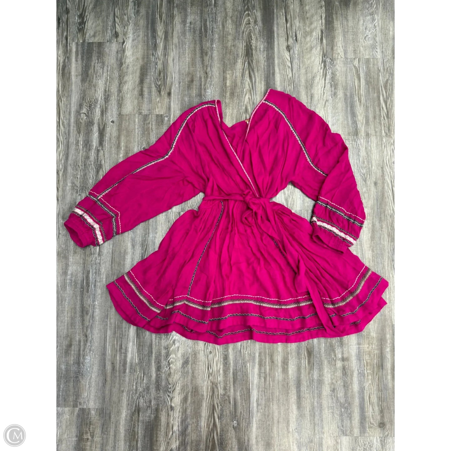 Dress Casual Short By Free People In Pink, Size: S