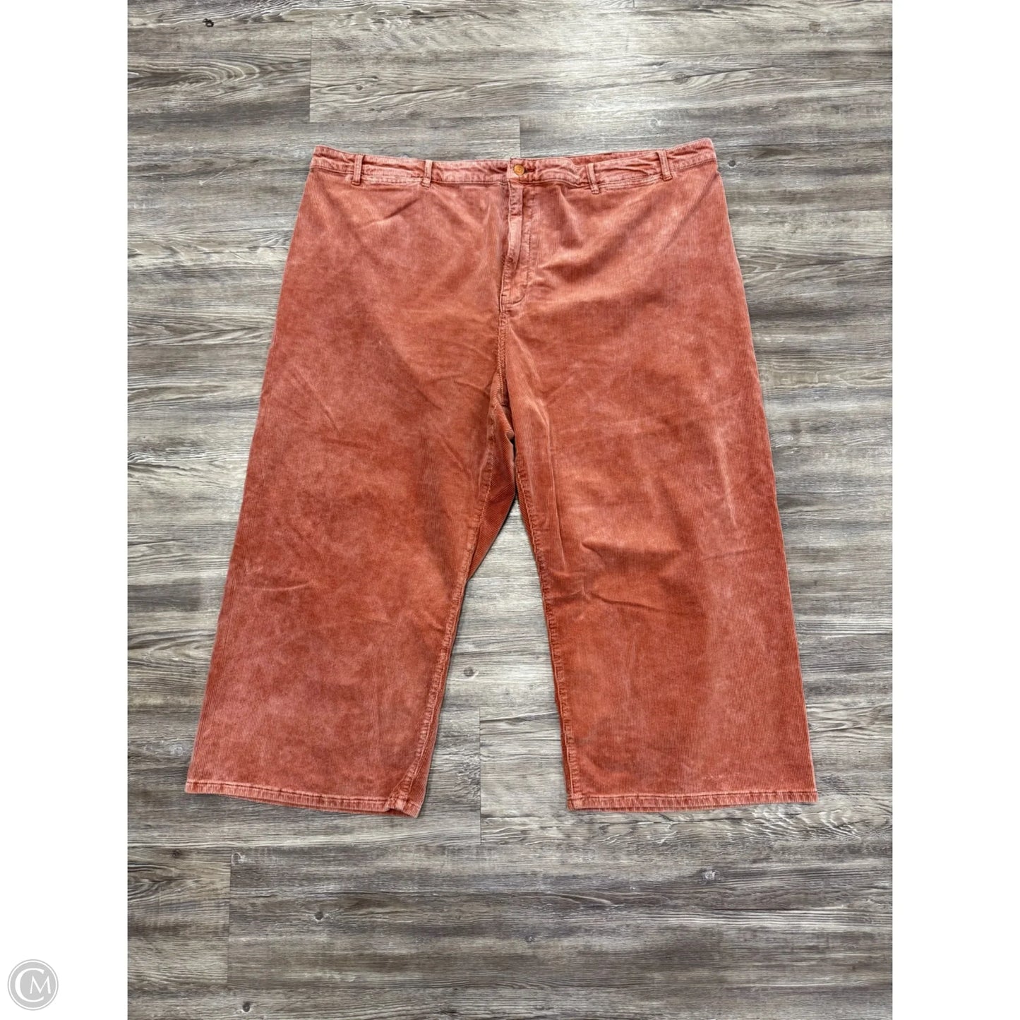 Pants Corduroy By Pilcro In Pink, Size: 24