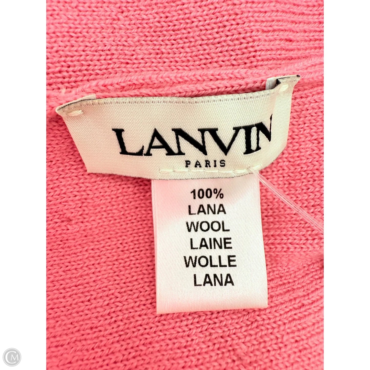 Hat Luxury Designer By Lanvin