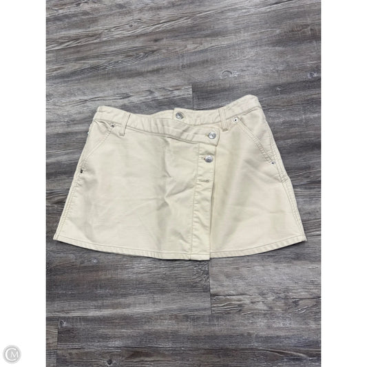 Skirt Mini & Short By We The Free In Tan, Size: 30