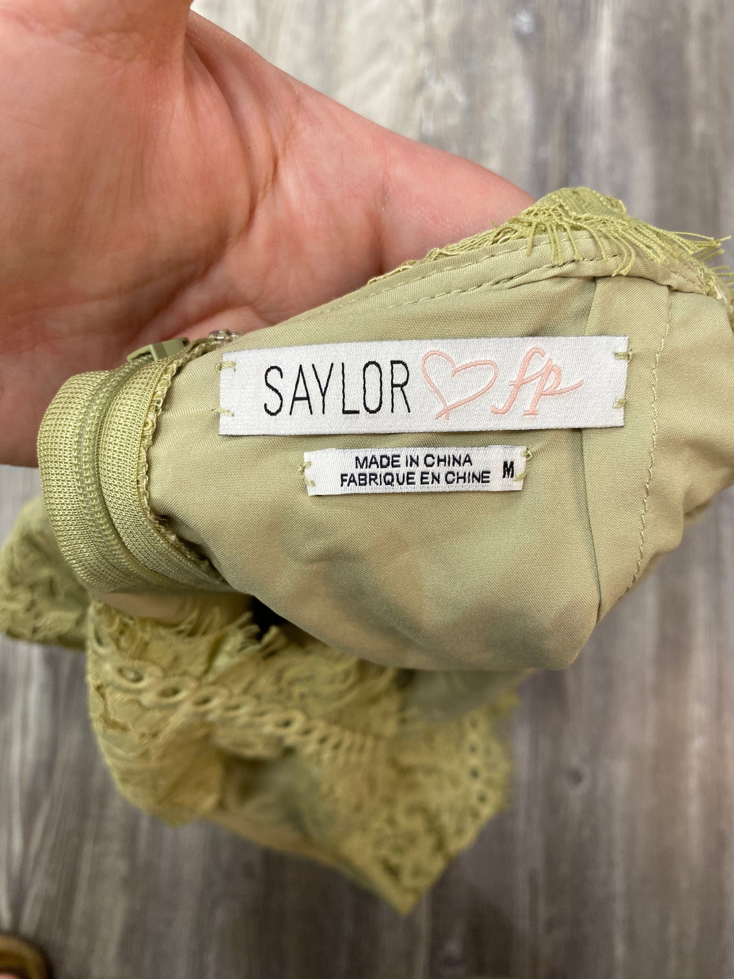 Dress Party Short By Free Press  Size: M