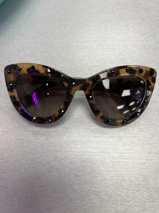 Sunglasses Designer By Kate Spade