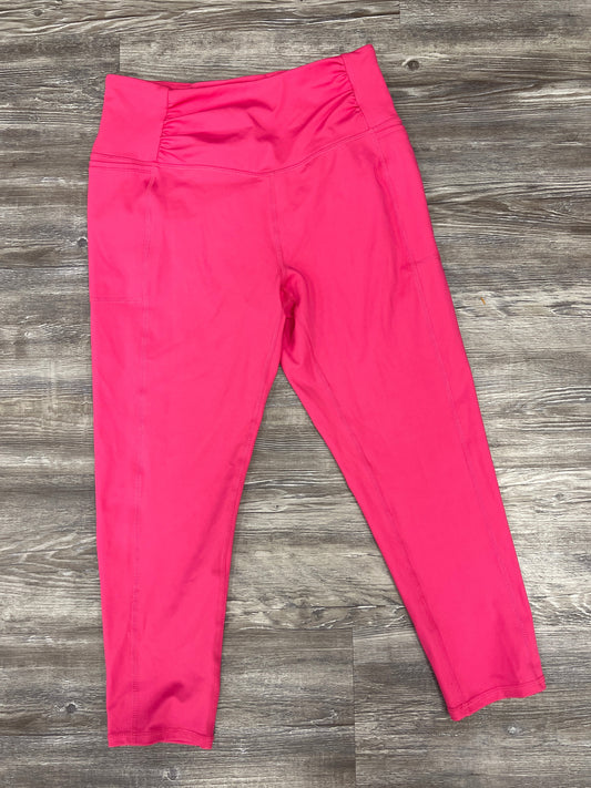 Athletic Leggings  By Free People Size: S