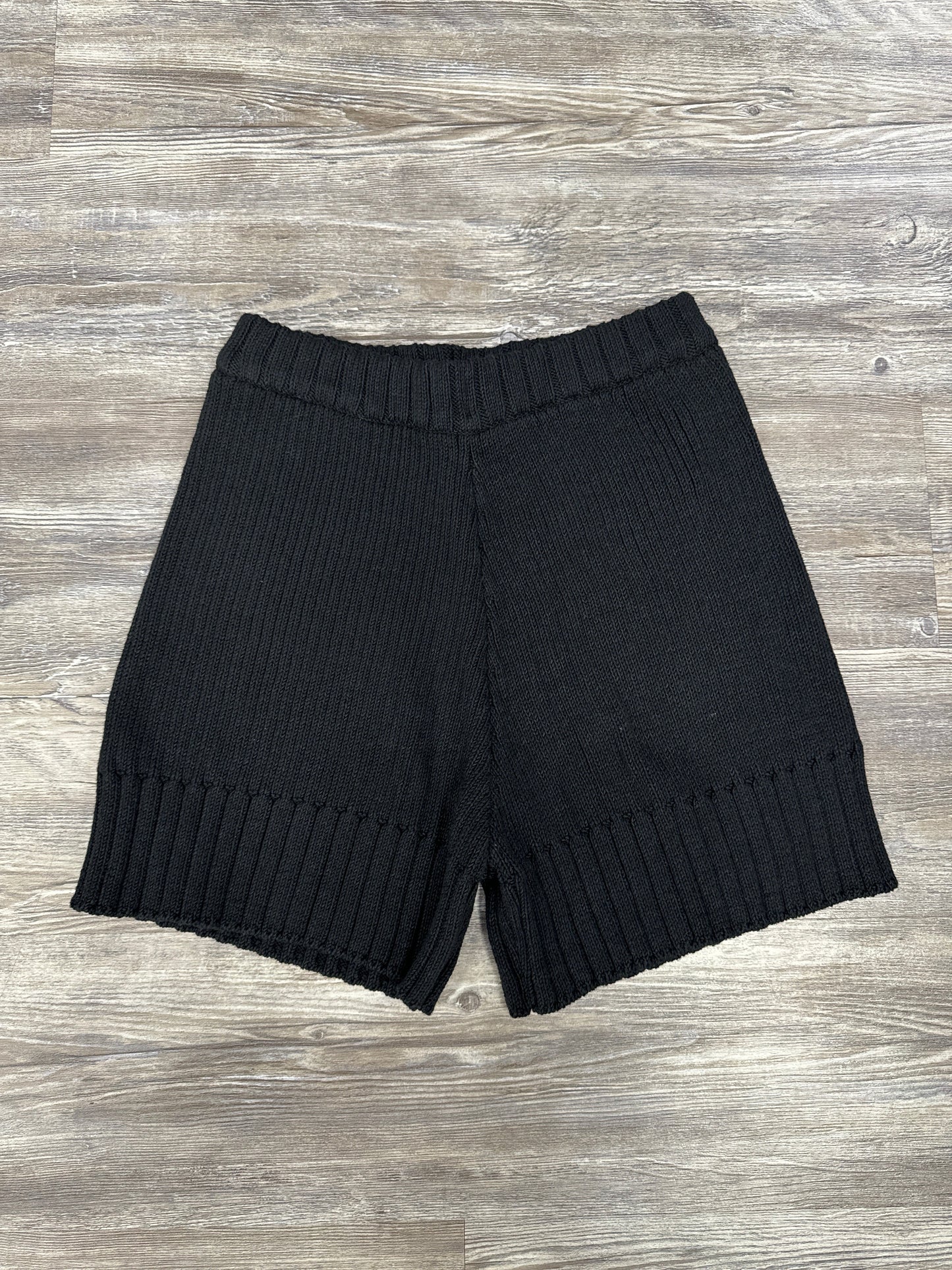 Black Shorts Free People, Size S