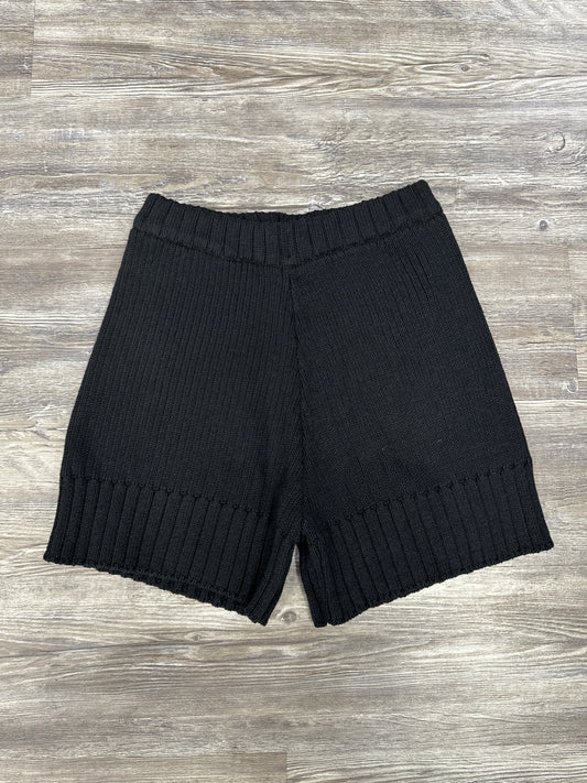 Black Shorts Free People, Size S