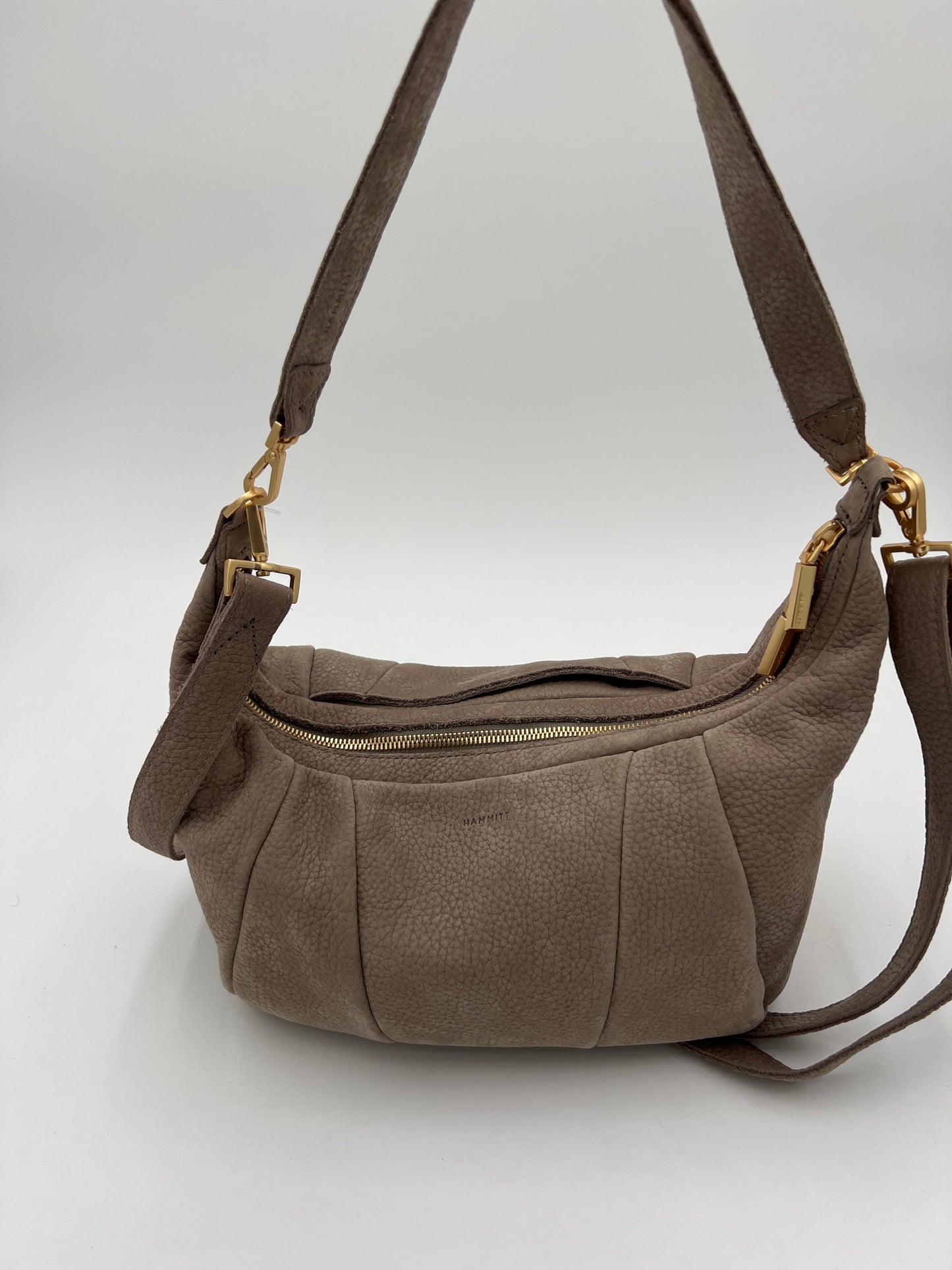 Crossbody Designer By Hammitt, Size: Medium