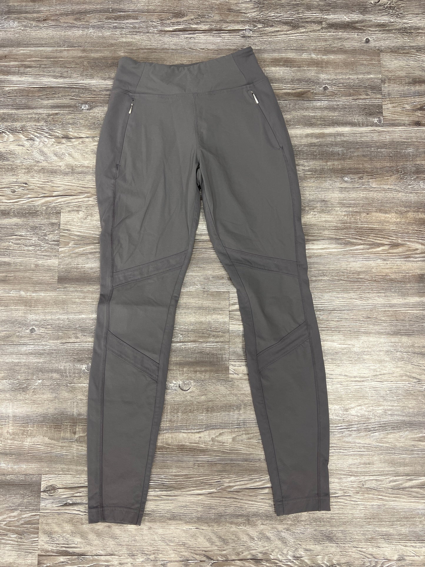 Athletic Pants By Athleta In Grey, Size: 2