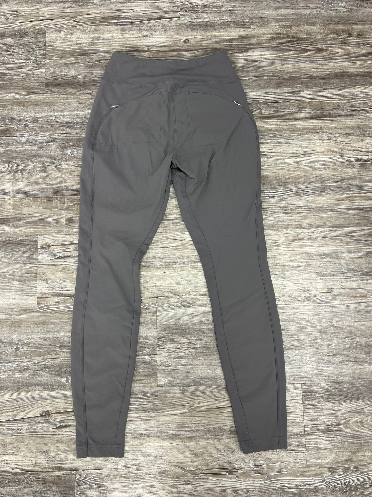 Athletic Pants By Athleta In Grey, Size: 2