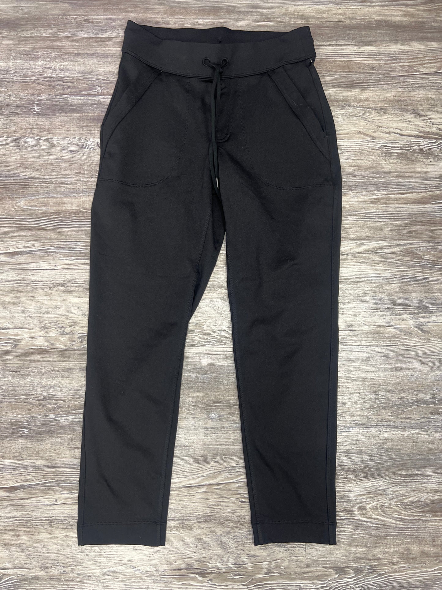 Athletic Pants By Athleta In Black, Size: Xxs