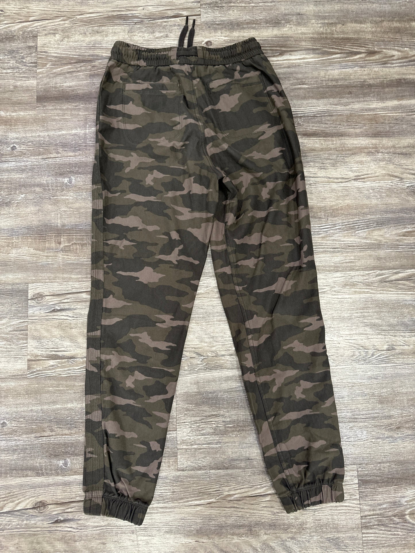 Athletic Pants By Athleta In Camouflage Print, Size: 0