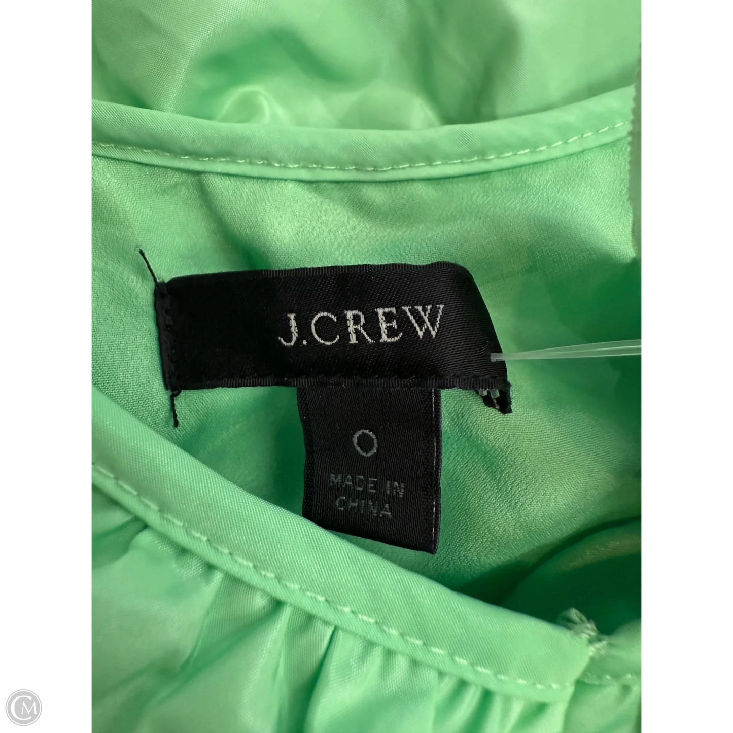 Dress Party Long By J. Crew In Green, Size: 0