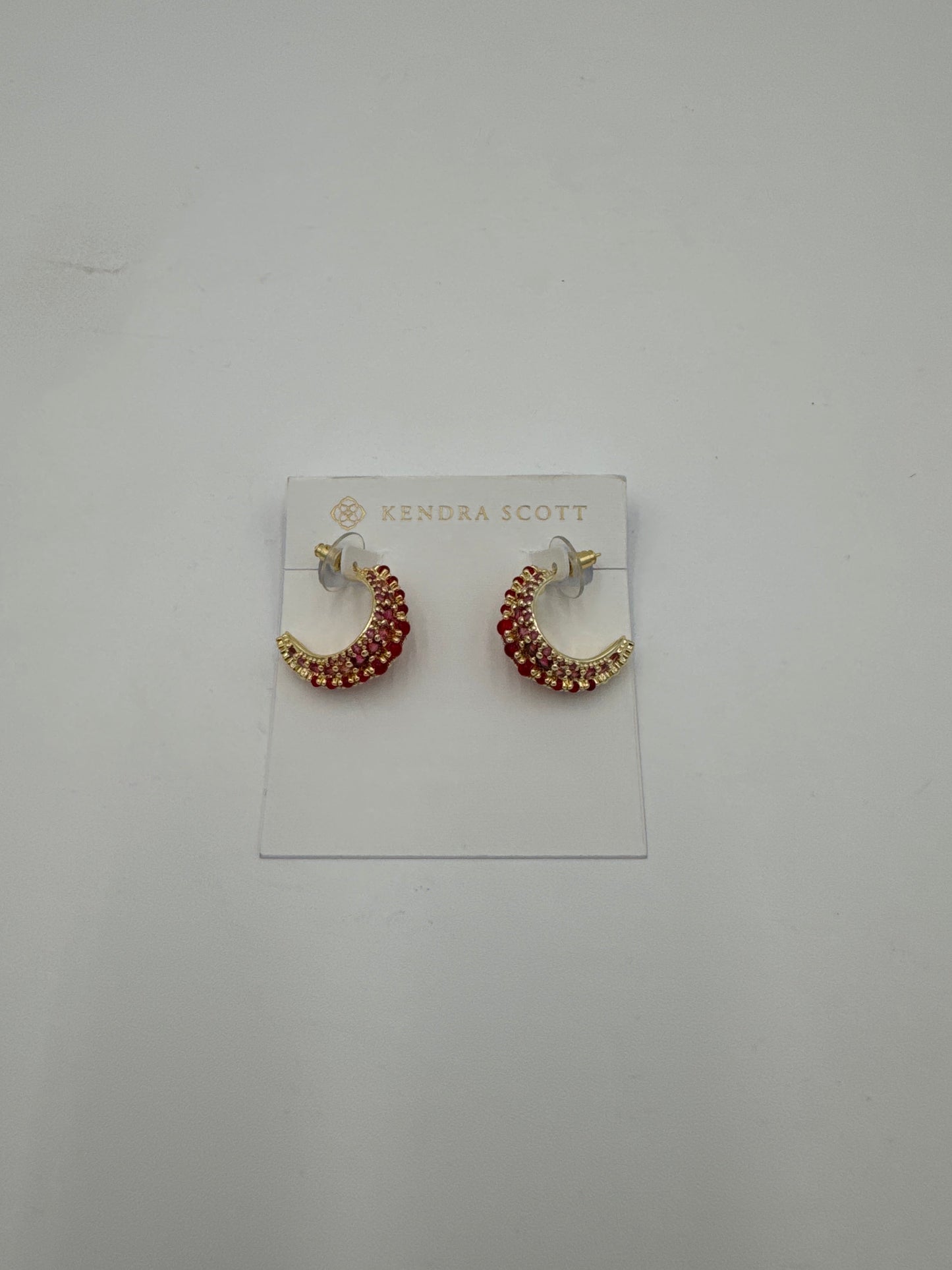 Earrings Hoop By Kendra Scott