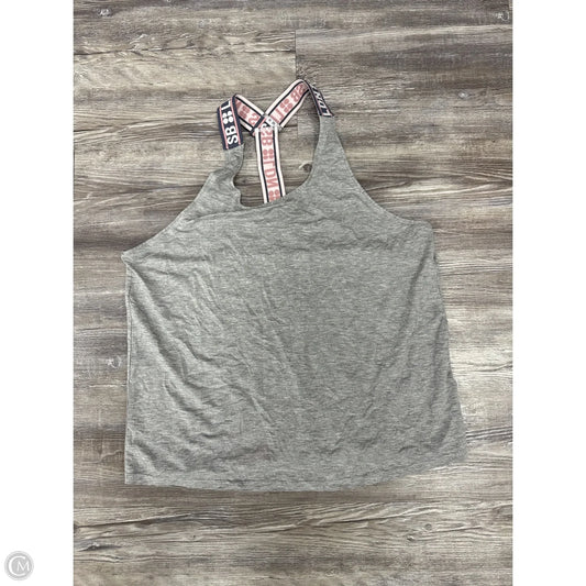 Athletic Tank Top By Sweaty Betty In Grey, Size: M