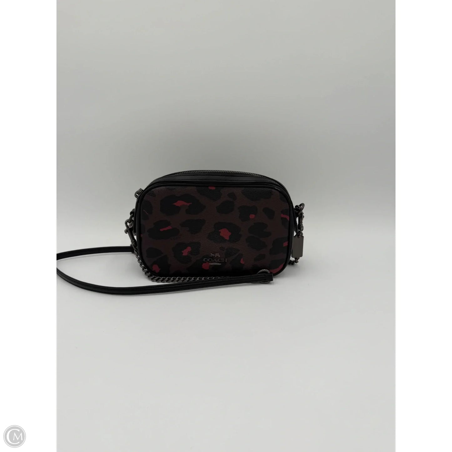 Crossbody Designer By Coach, Size: Medium