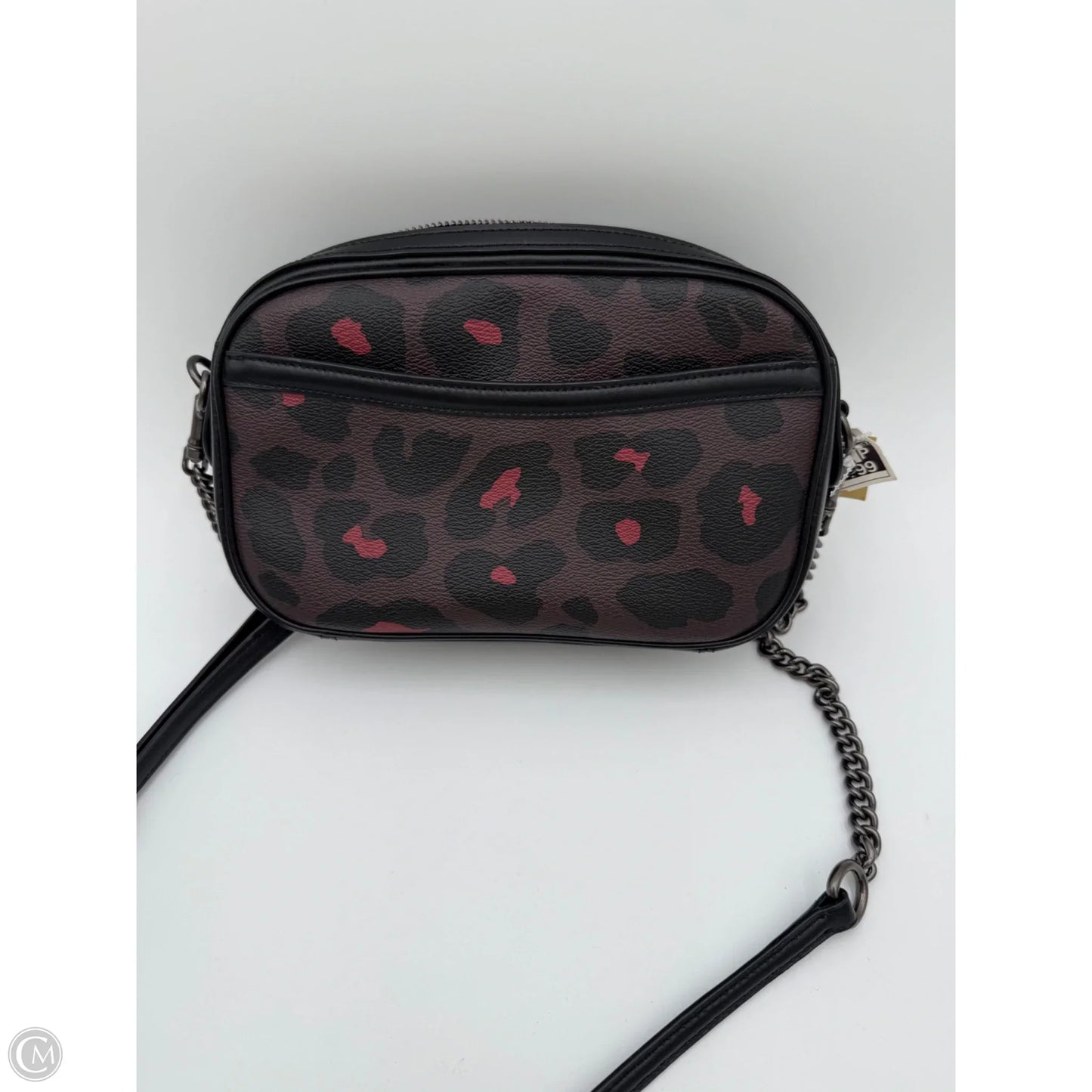 Crossbody Designer By Coach, Size: Medium