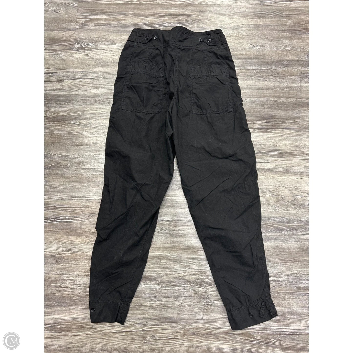 Pants Designer By Isabel Marant In Black, Size: S