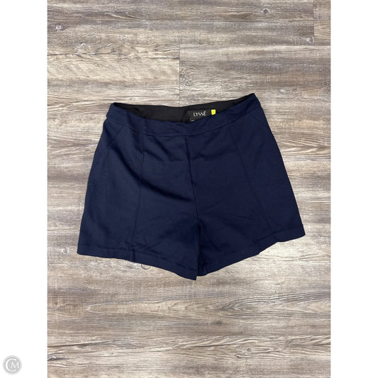 Shorts By Lysse In Blue, Size: M