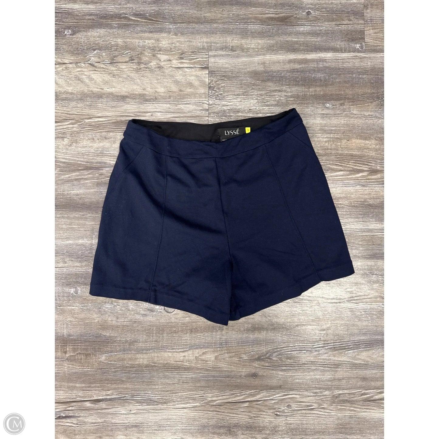 Shorts By Lysse In Blue, Size: M
