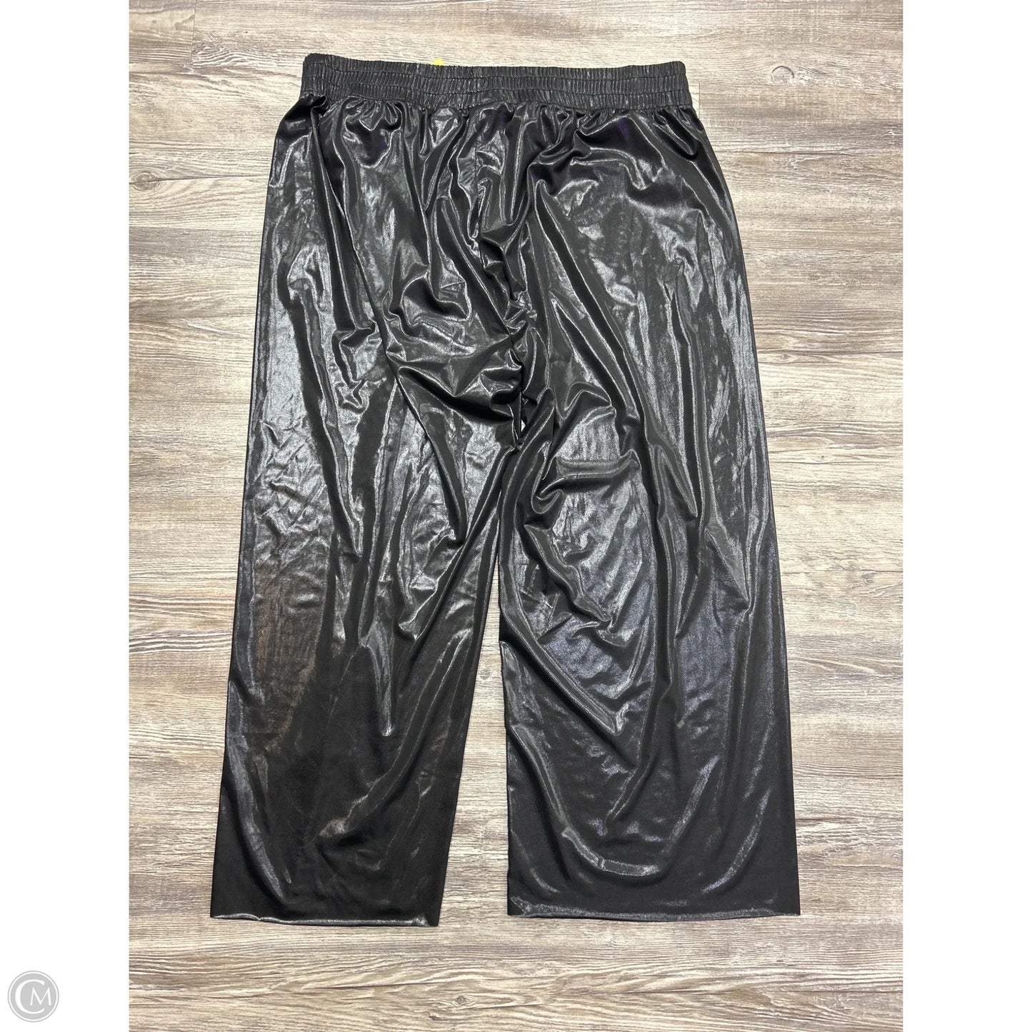 Pants Designer By Norma Kamali In Black, Size: S