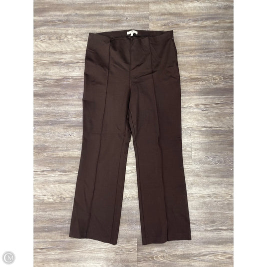 Jeans Luxury Designer By Celine In Black Denim, Size:6