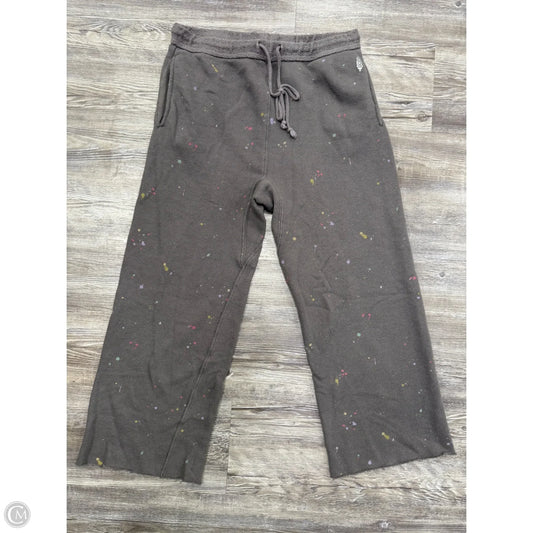Pants Lounge By Free People In Grey, Size: S