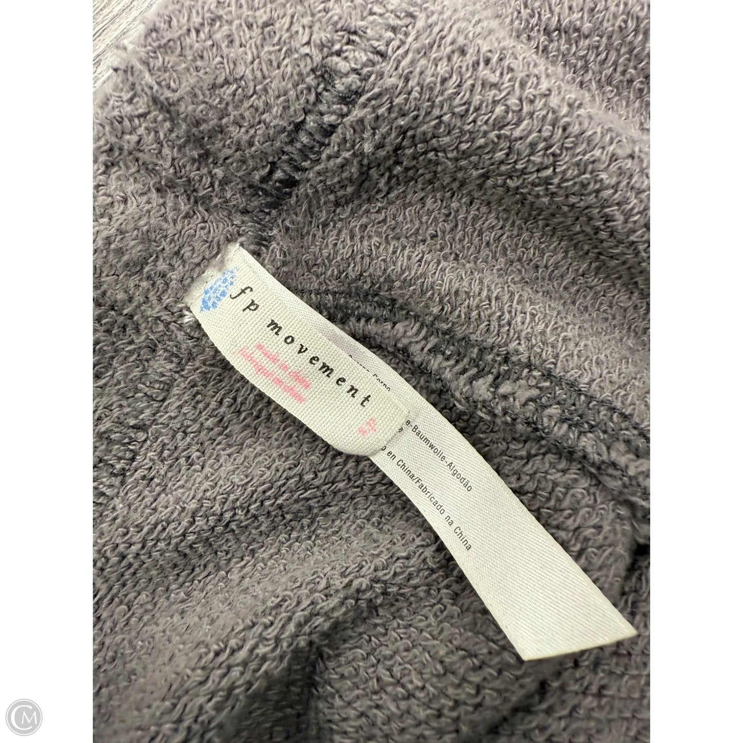 Pants Lounge By Free People In Grey, Size: S