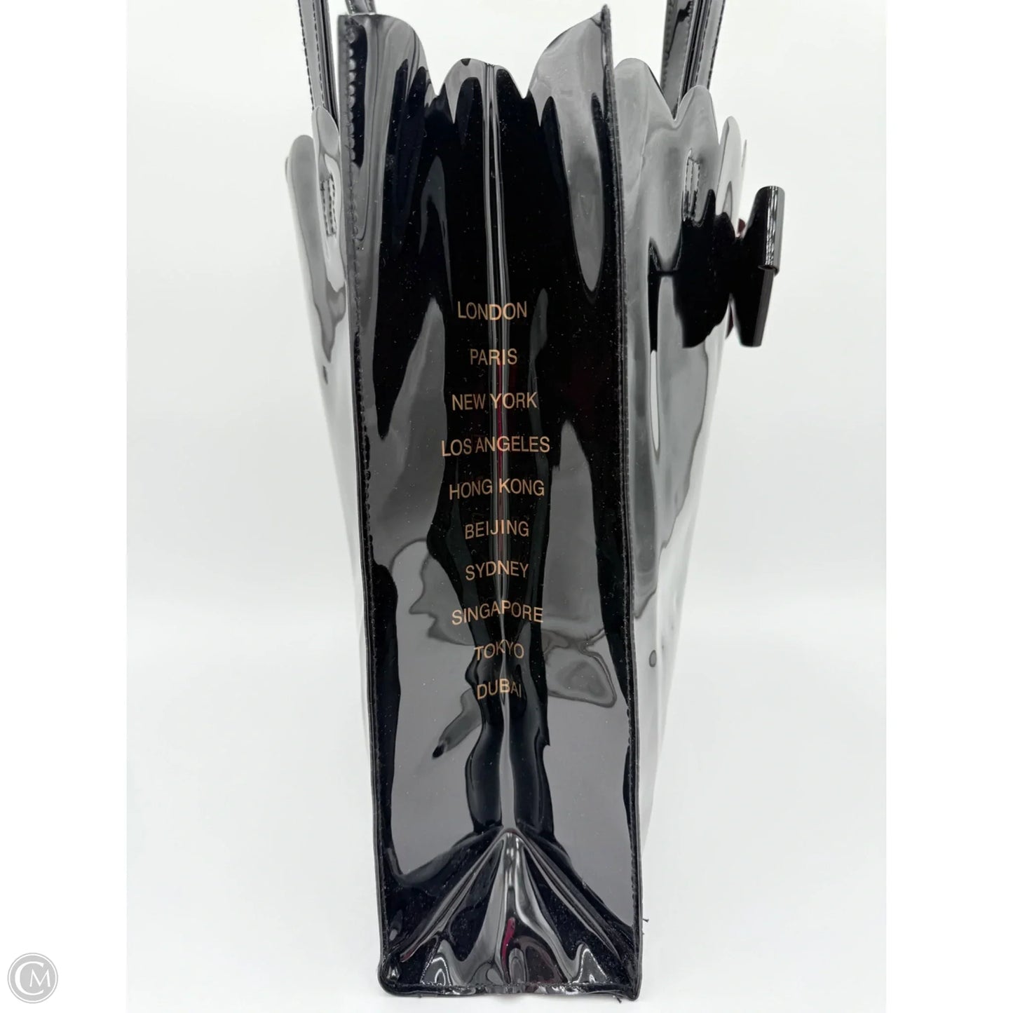 Tote Designer By Ted Baker, Size: Medium