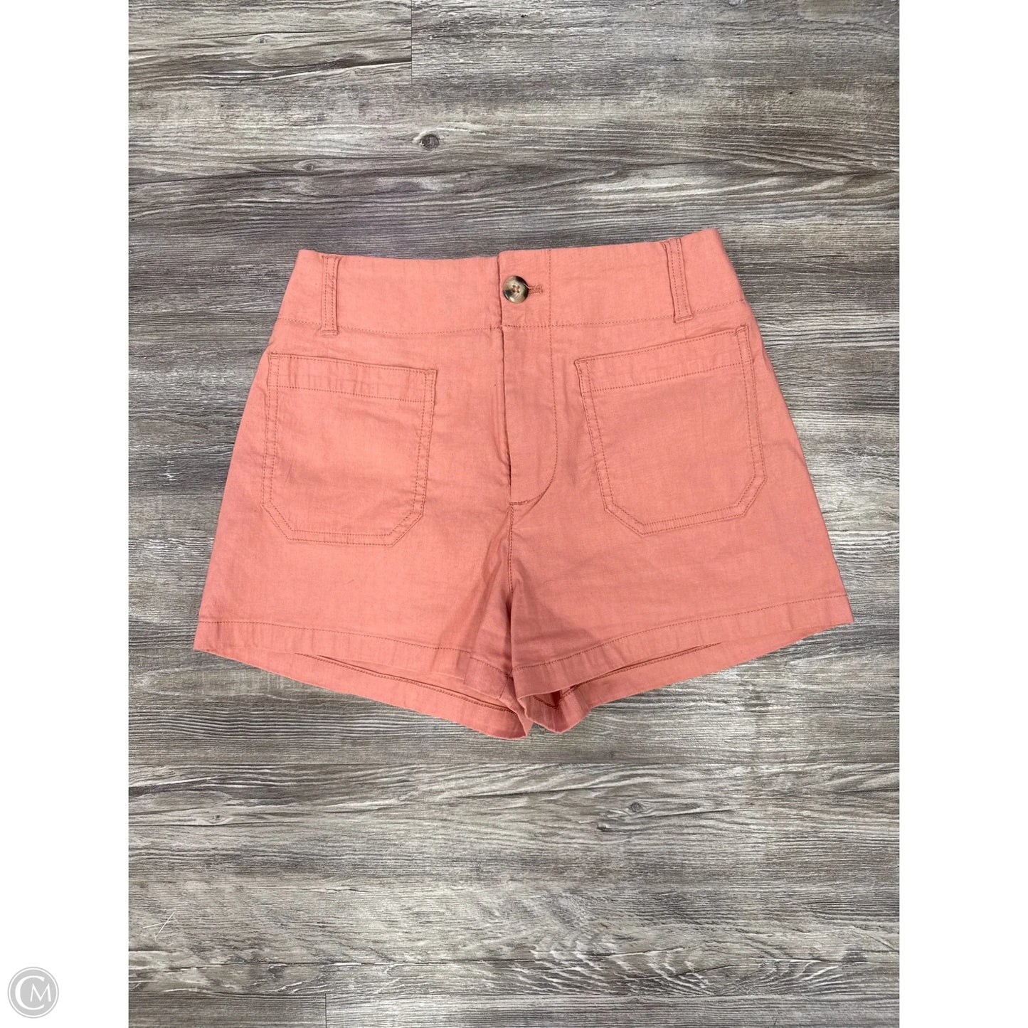 Shorts By Maeve In Pink, Size: 2