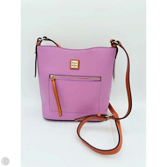 Crossbody Designer By Dooney And Bourke, Size: Large