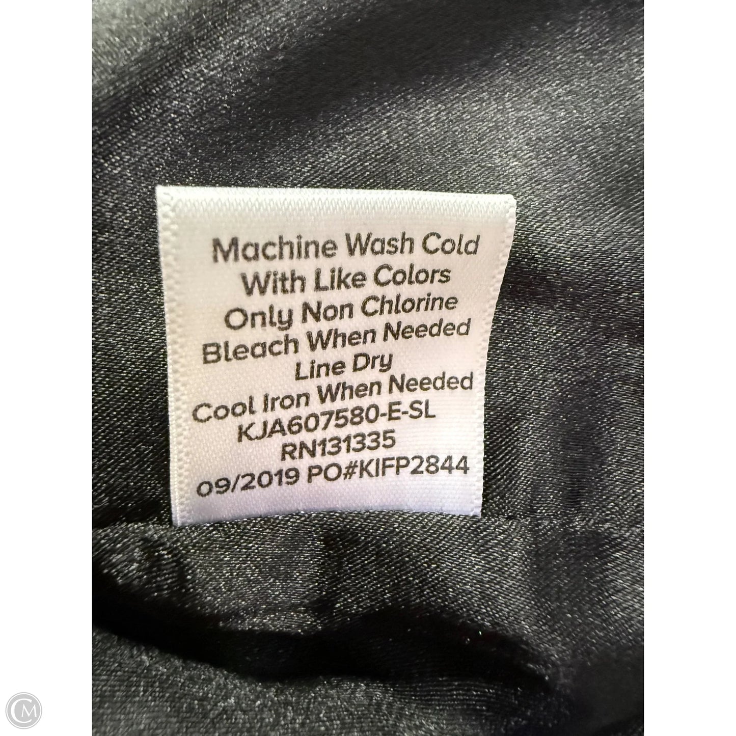 Jacket Other By Peyton Jensen In Black, Size: M