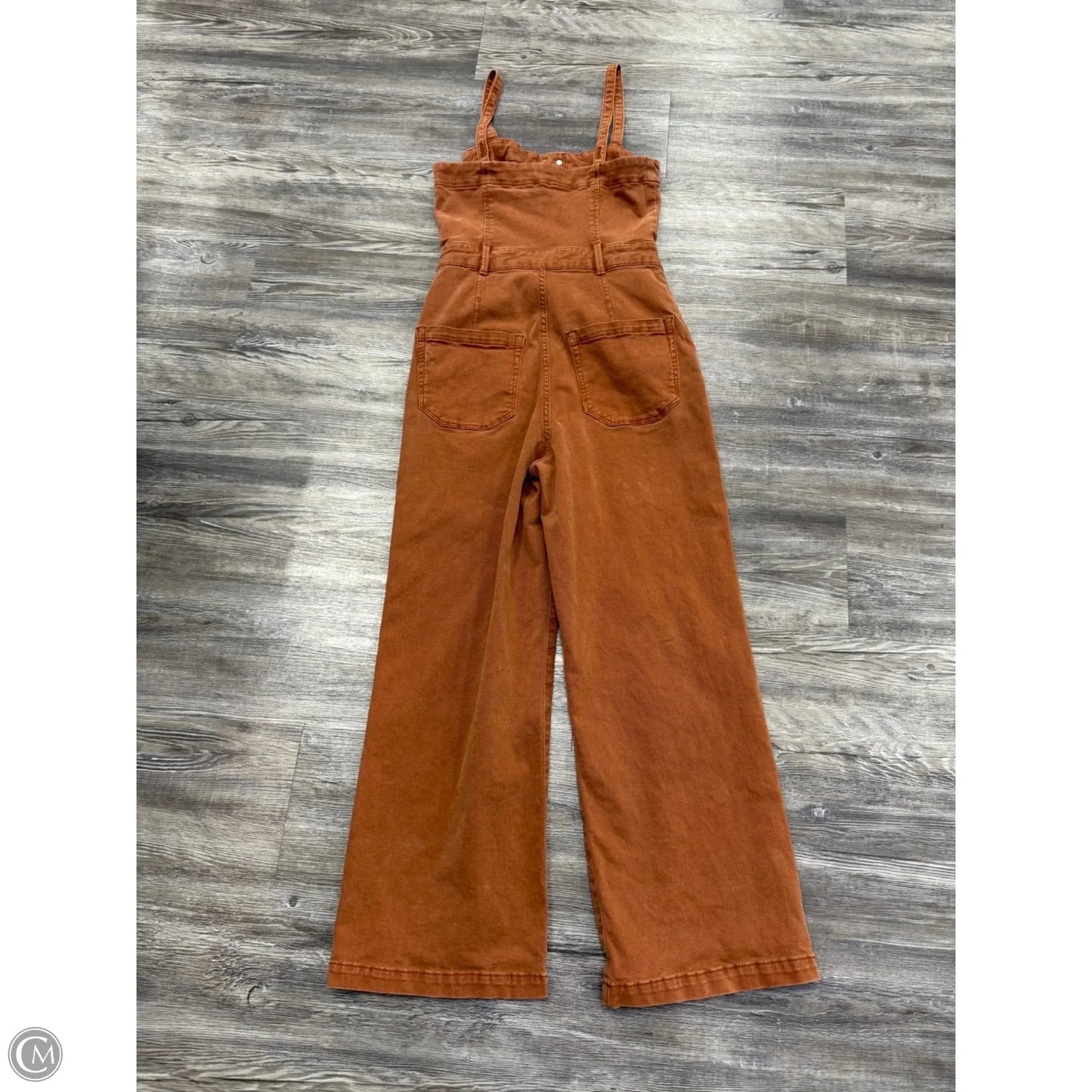 Jumpsuit By Paige In Brown, Size: 4
