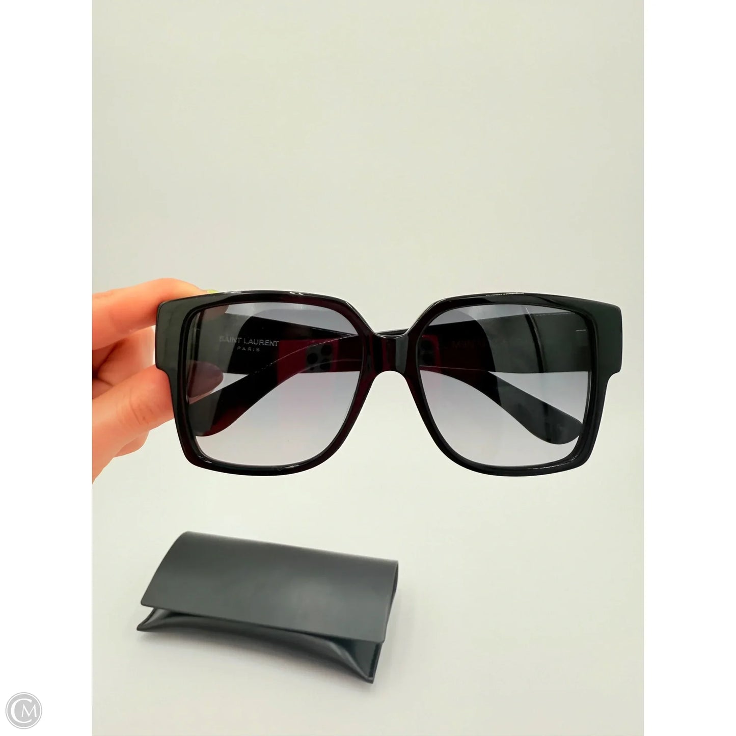 Sunglasses Luxury Designer By Yves Saint Laurent