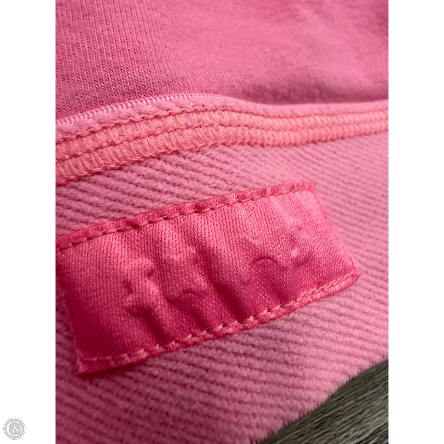 Athletic Bra By Skims In Pink, Size: M